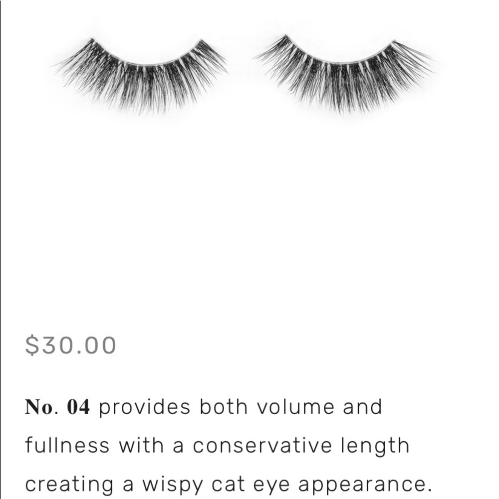 VLV Lash  No. 04